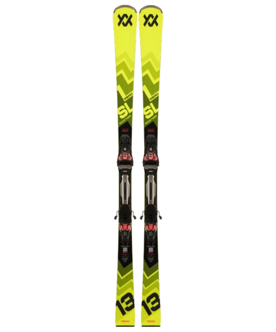 Volkl RACETIGER SL スキー 板　165cm デモ　フォルクル フォルクル(Volkl) スキー板 デモ レーシング RACETIGER SL/RM