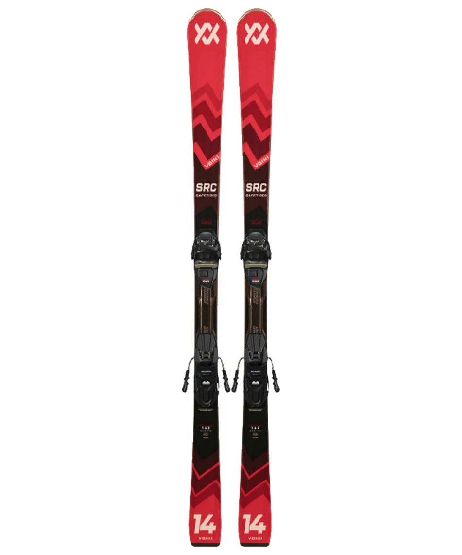 フォルクル(Volkl) スキー板 オールラウンド RACETIGER SRC/VM 11GW 板