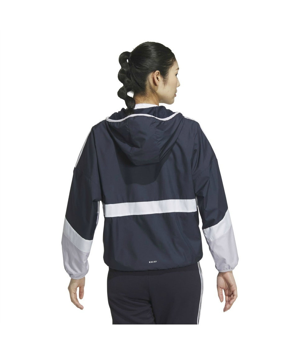 アディダス(adidas) ウインドブレーカー上下セット TEAM ウーブン