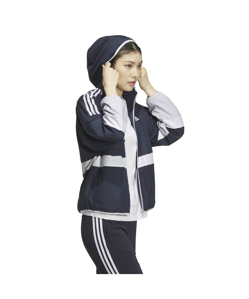アディダス(adidas) ウインドブレーカー上下セット TEAM ウーブン