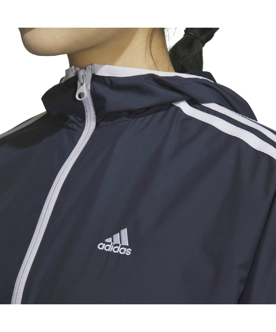 アディダス(adidas) ウインドブレーカー上下セット TEAM ウーブン