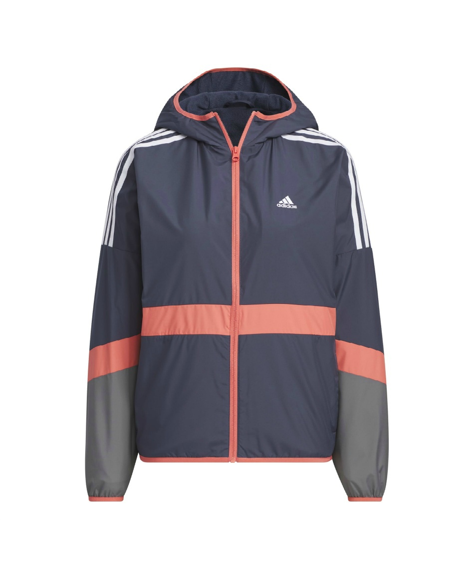 アディダス(adidas) ウインドブレーカー上下セット TEAM ウーブン