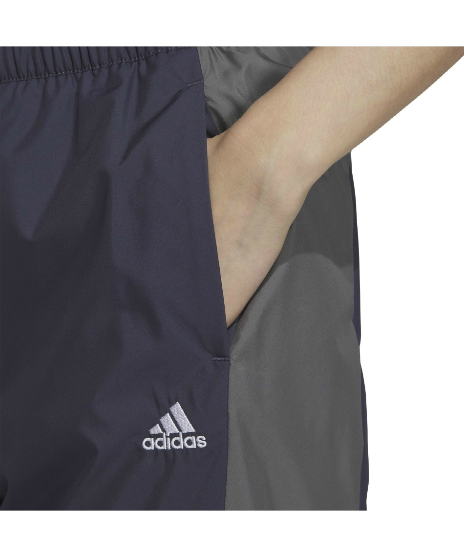 アディダス(adidas) ウインドブレーカー上下セット TEAM ウーブン