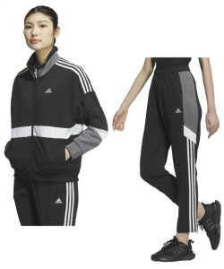 adidas neo アディダス ネオ メンズジャージ 上下セットアップ グレー