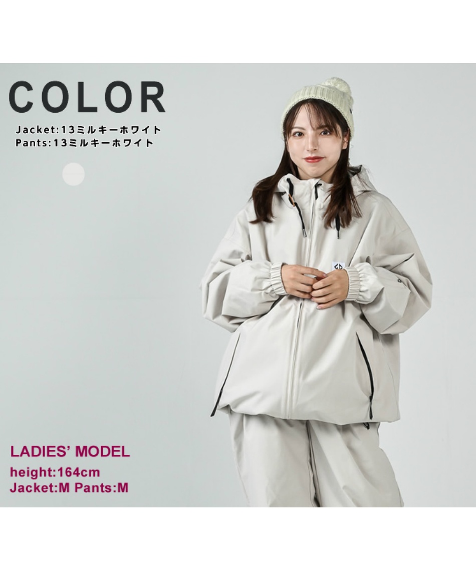 スノーボードウェア 上下セット SNB JACKET+SNB PANT GC-7515+GC-7516