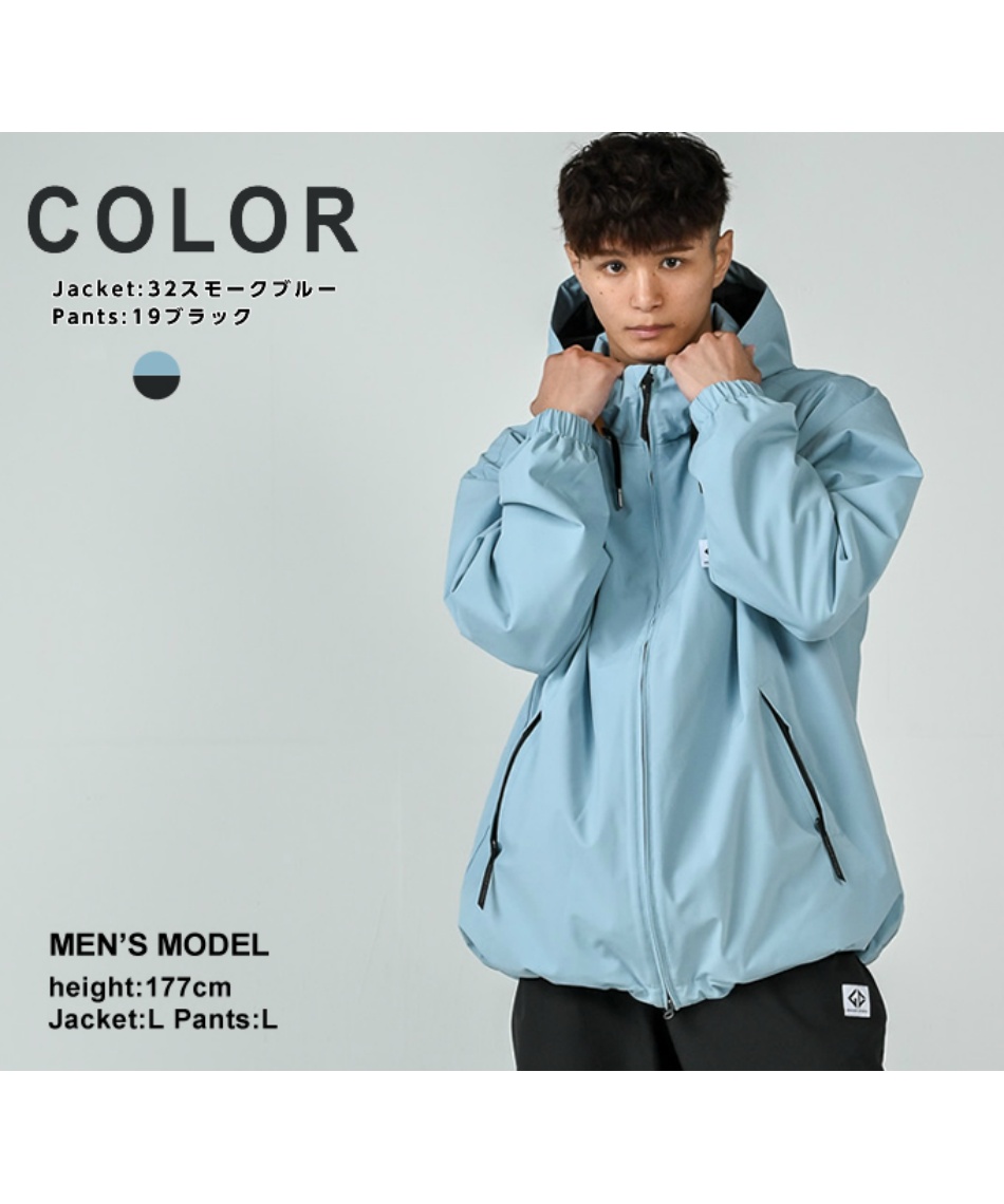 スノーボードウェア 上下セット SNB JACKET+SNB PANT GC-7515+GC-7516