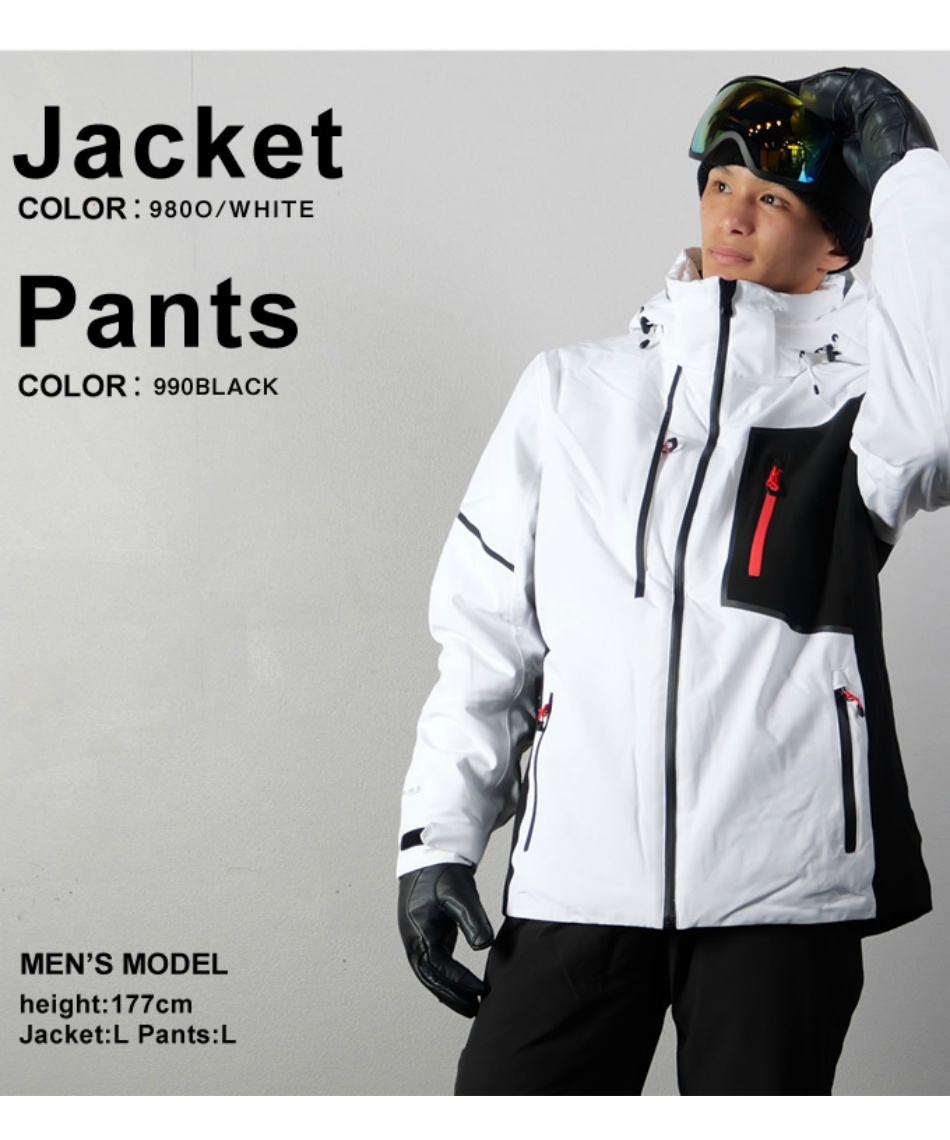 K*a様 ICEPEAK アイスピーク スキーウェア上下セット 防水透湿 中綿保 K*a様 ICEPEAK アイスピーク スキーウェア上下セット 防水透湿
