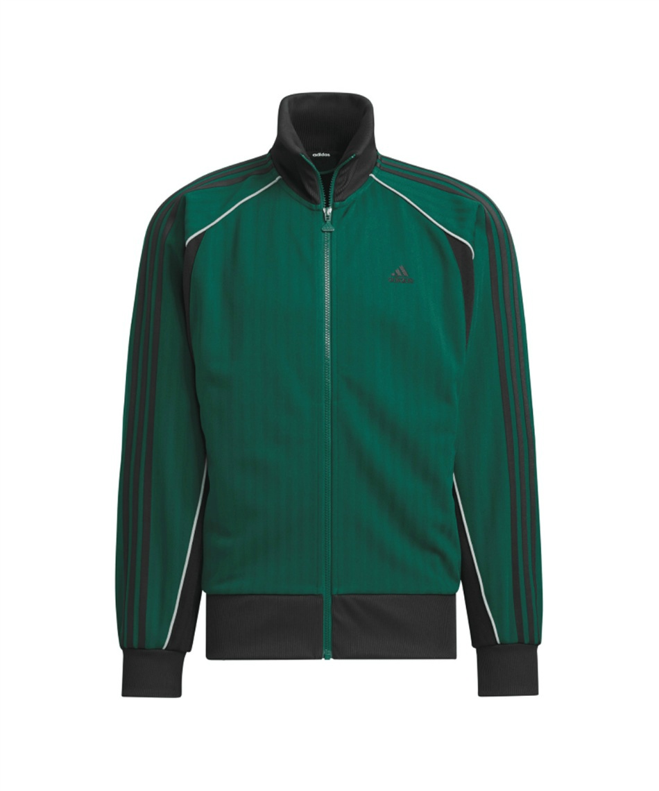 サッカー　ナイジェリア代表 トラックジャケット　adidas XL 黒✖︎緑 サッカー ナイジェリア代表 トラックジャケット adidas XL 黒✖︎緑