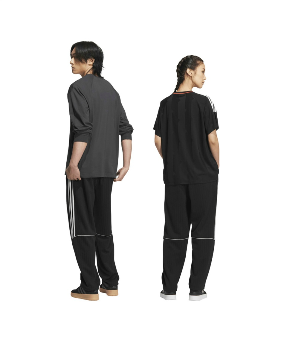 美品　 アディダス　上下セット アディダス(adidas) ジャージ上下セット BYD3 トラックトップ+BYD3