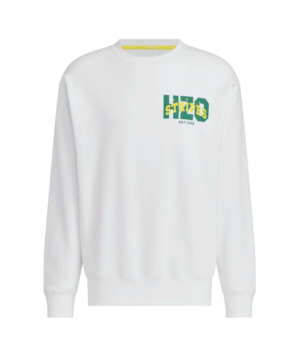 アディダス(adidas) スポーツウェア スウェット 上下セット CLG クルー