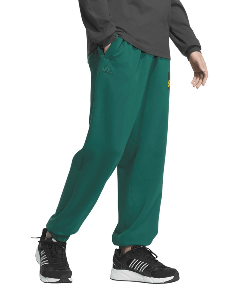 アディダス(adidas) スポーツウェア スウェット 上下セット CLG クルー