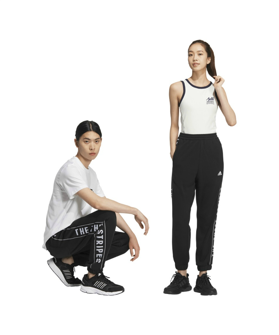 アディダス(adidas) スポーツウェア スウェット 上下セット WORD