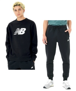 yoshiNew Balance ランニング上下セット New Balance（ニューバランス） スポーツウェア ジャージ 上下セット