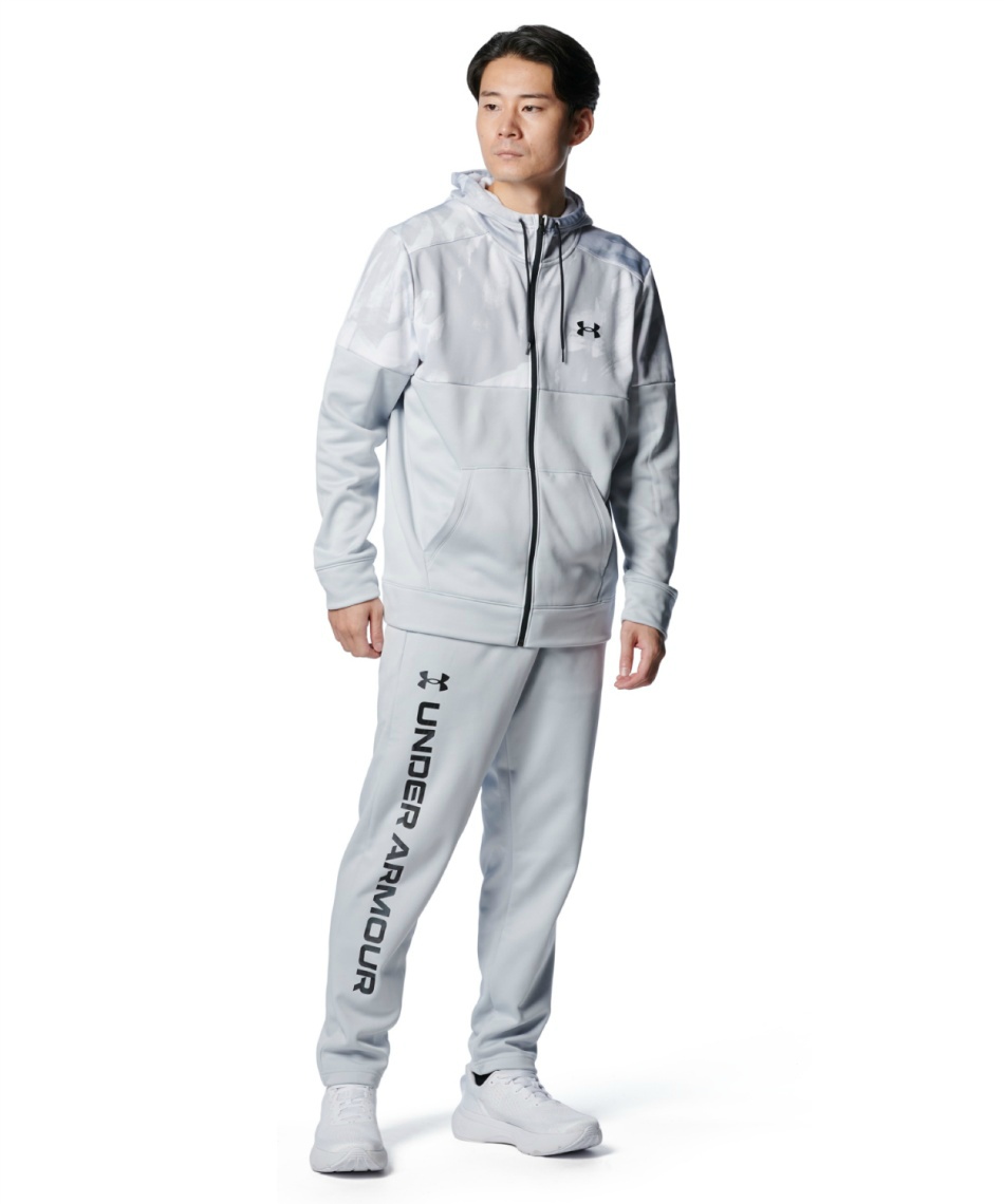 アンダーアーマースウェット上下新品XL UNDER ARMOUR アンダーアーマー スウェット 上下 メンズ