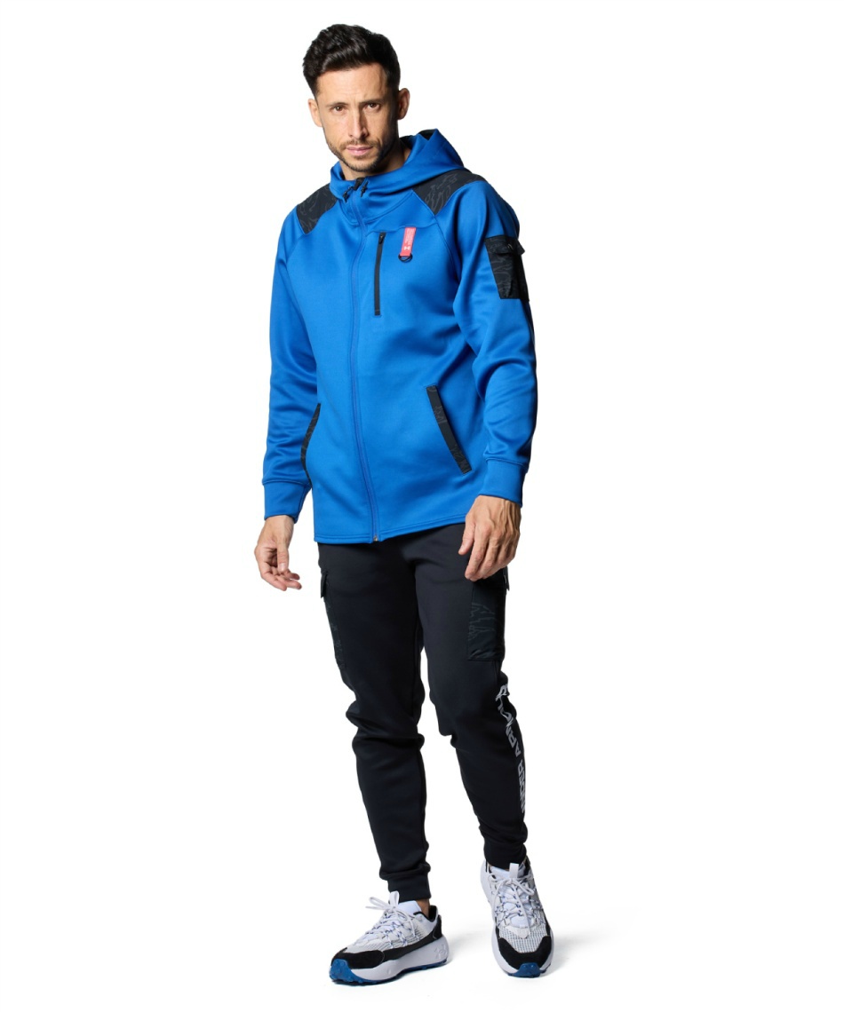 アンダーアーマー(UNDER ARMOUR) スポーツウェア ジャージ 上下セット