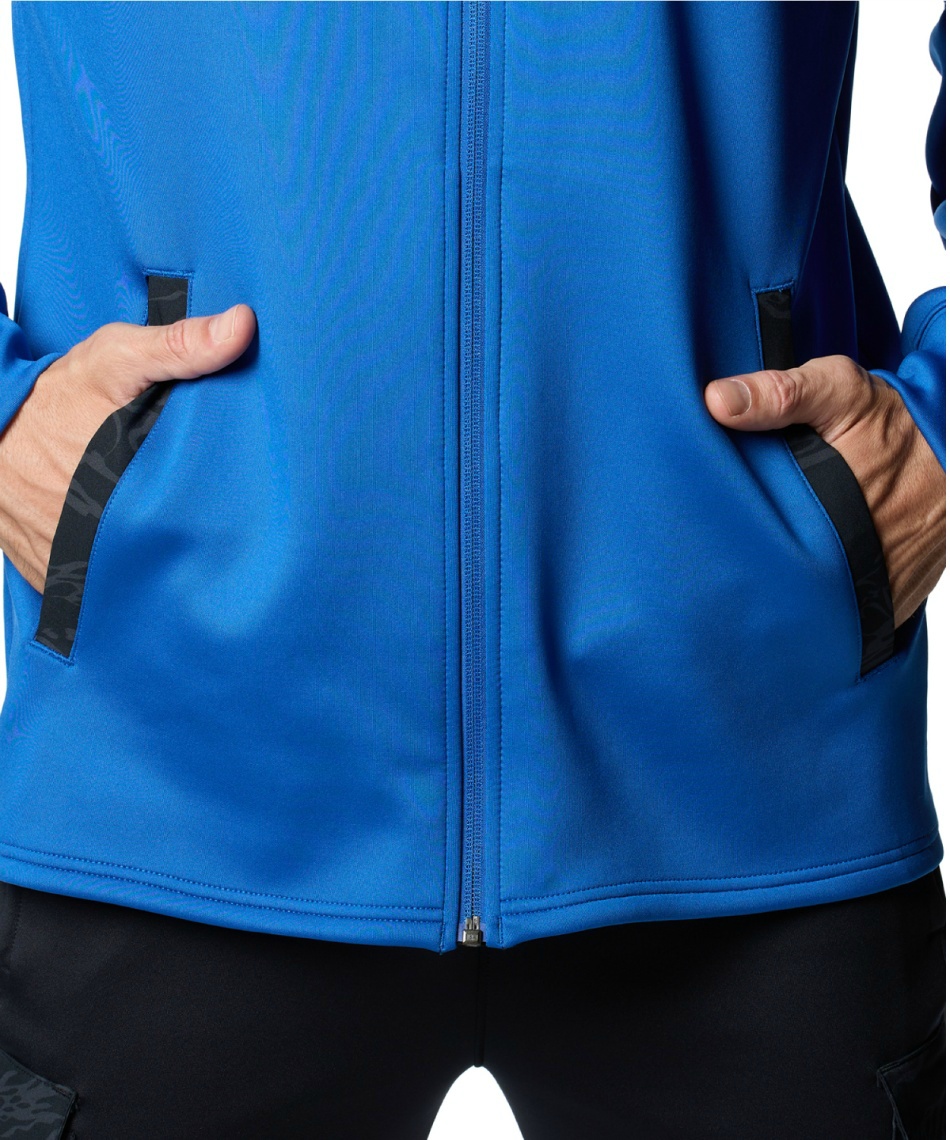 アンダーアーマー フルジップ ジャケット 1388233 メンズLG UNDER ARMOUR 【30％OFF】公式 アンダーアーマー メンズ トレーニング