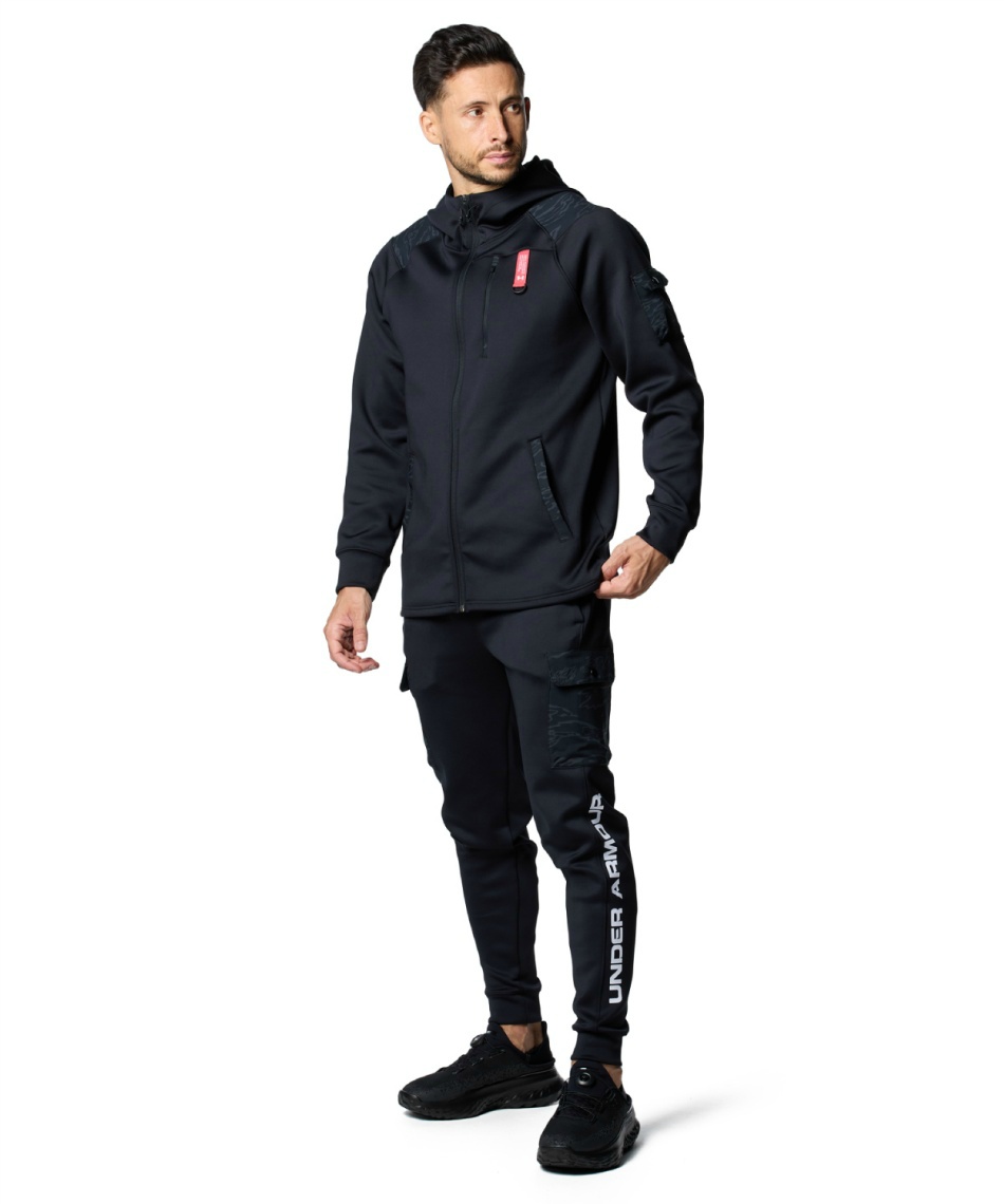 アンダーアーマー(UNDER ARMOUR) スポーツウェア ジャージ 上下セット