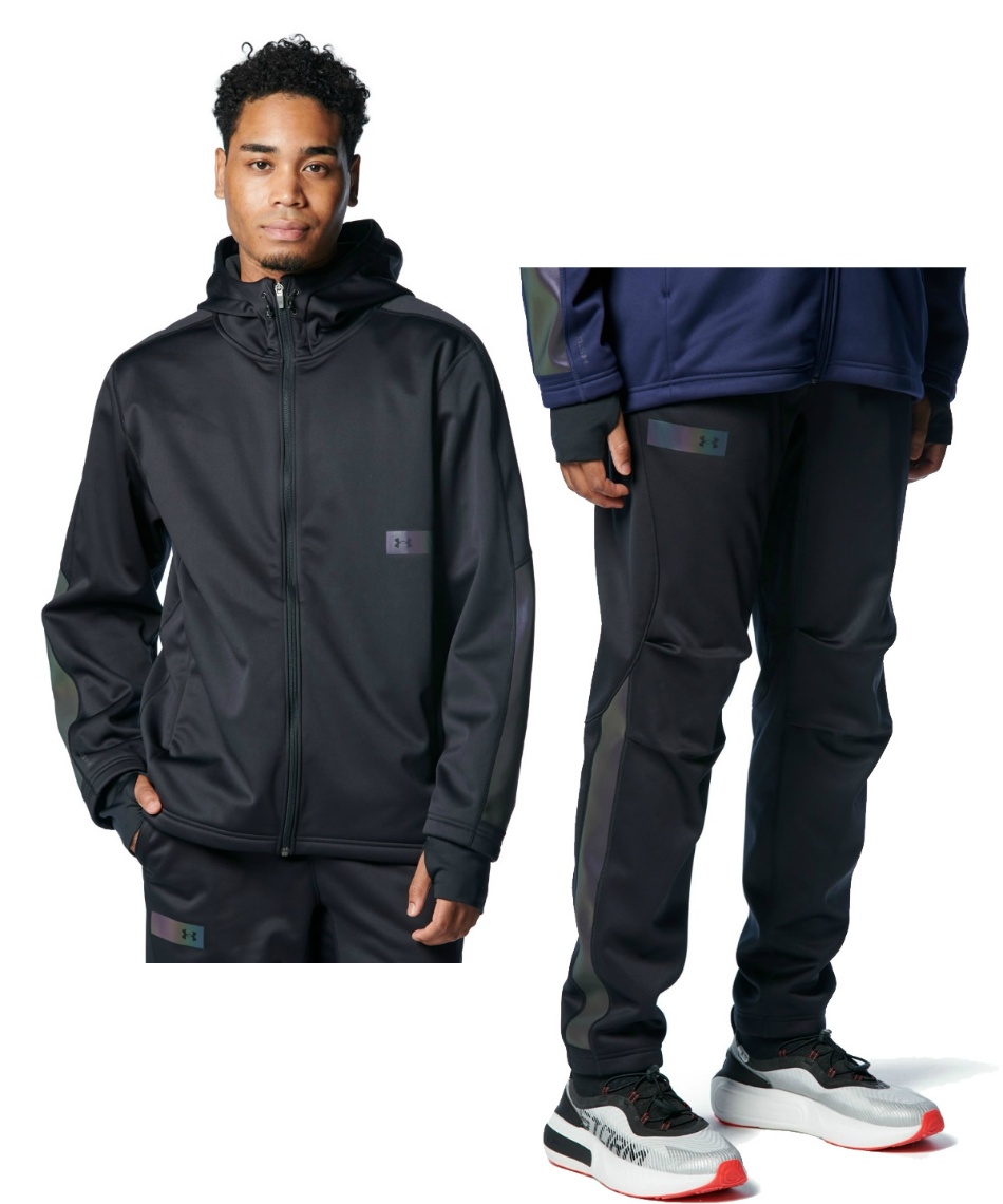 アンダーアーマー(UNDER ARMOUR) ウインドブレーカー 上下セット UA