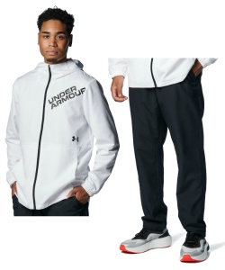 アイテム:スポーツウェア:ウインドブレーカー:上下セット アンダー