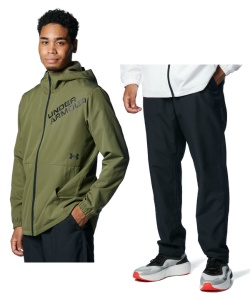 アイテム:スポーツウェア:ウインドブレーカー:上下セット アンダー