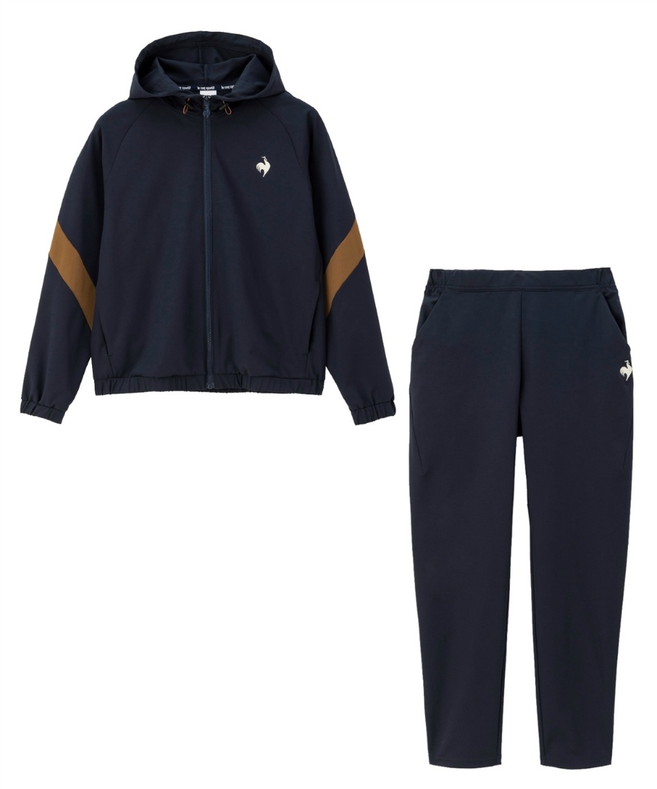 ルコックスポルティフ(le coq sportif) クロスウェア上下セット