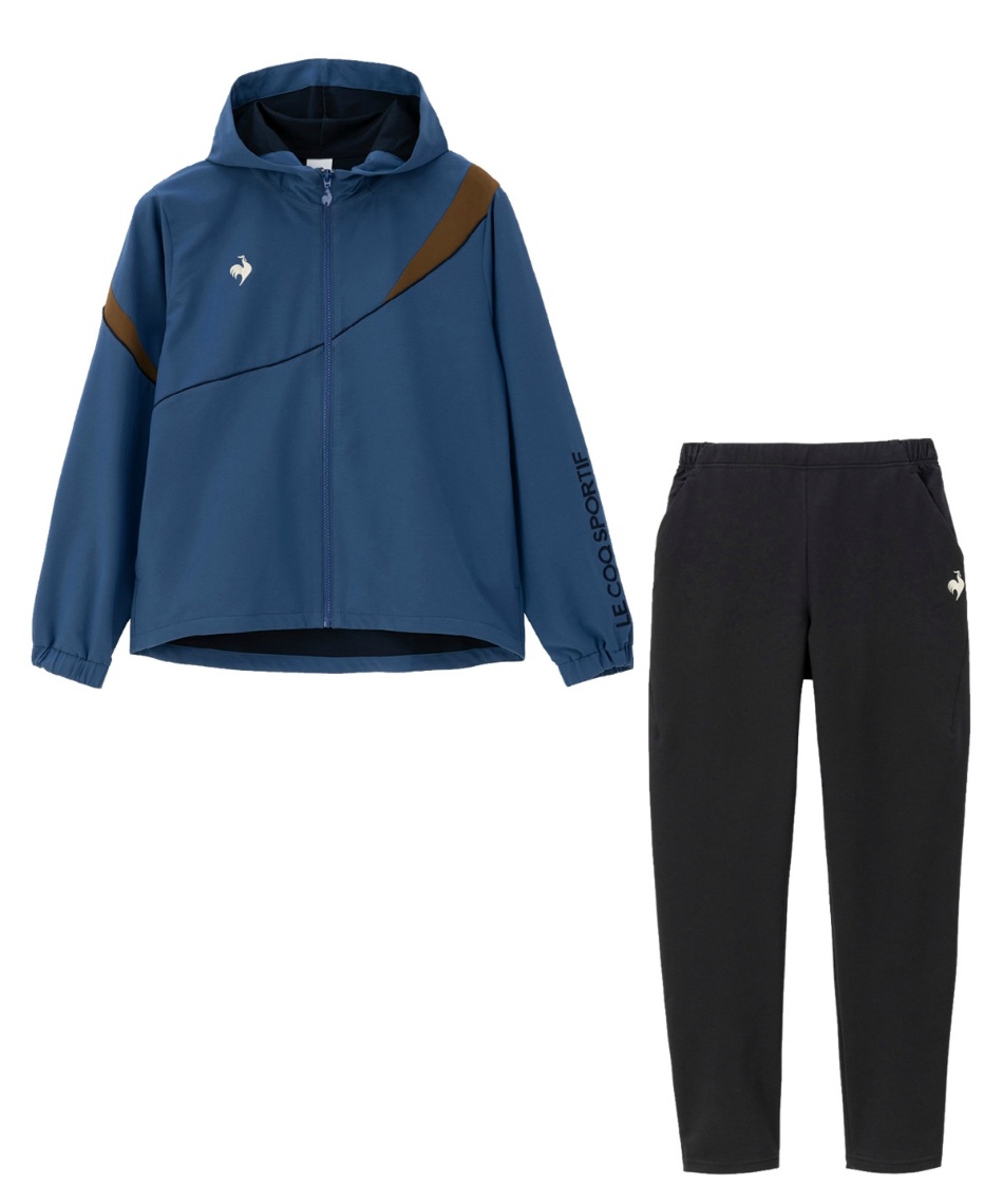 kou ルコックスポルティフ 【池田エライザ着用】ヒートナビクロス スタンド