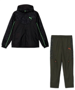 アイテム:スポーツウェア:ウインドブレーカー:上下セット プーマ(PUMA
