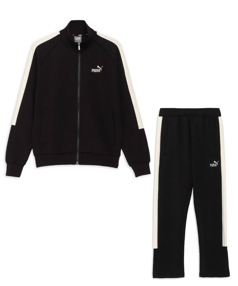 プーマ(PUMA) スポーツウェア スウェット 上下セット CORE HERITAGE MX