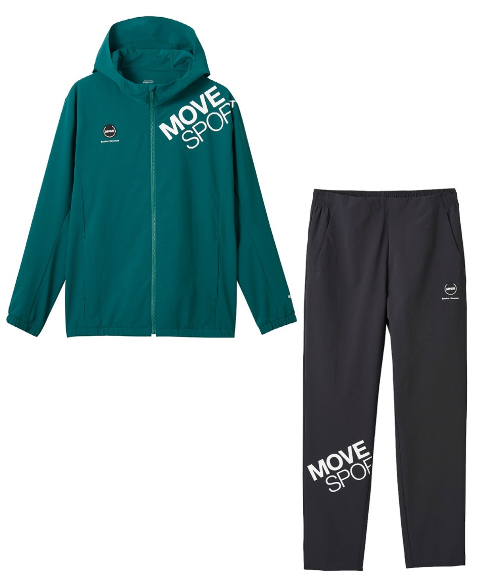 デサント(DESCENTE) スポーツウェア クロスウェア 上下セット