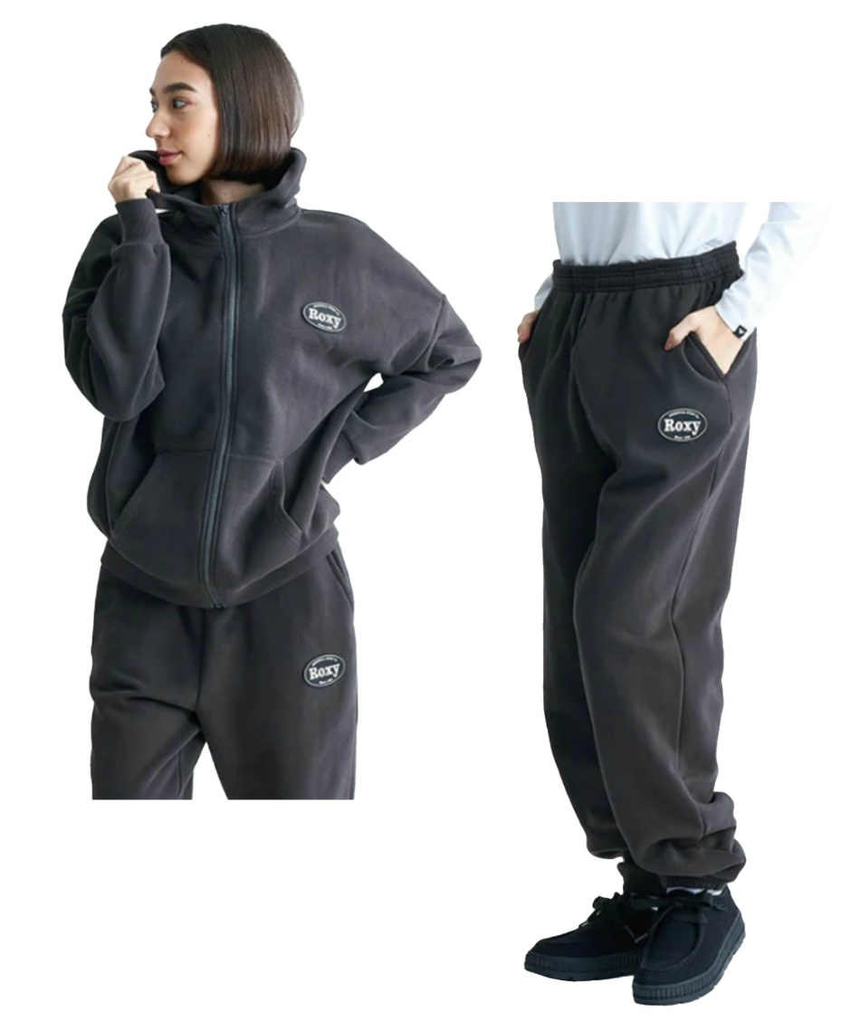 ロキシー(ROXY) スウェットウェア上下セット JIVY HOODIE