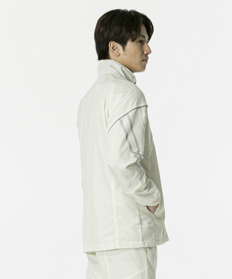 ミズノ(MIZUNO) ウインドブレーカー 上下セット MC LINE ブレスサーモ