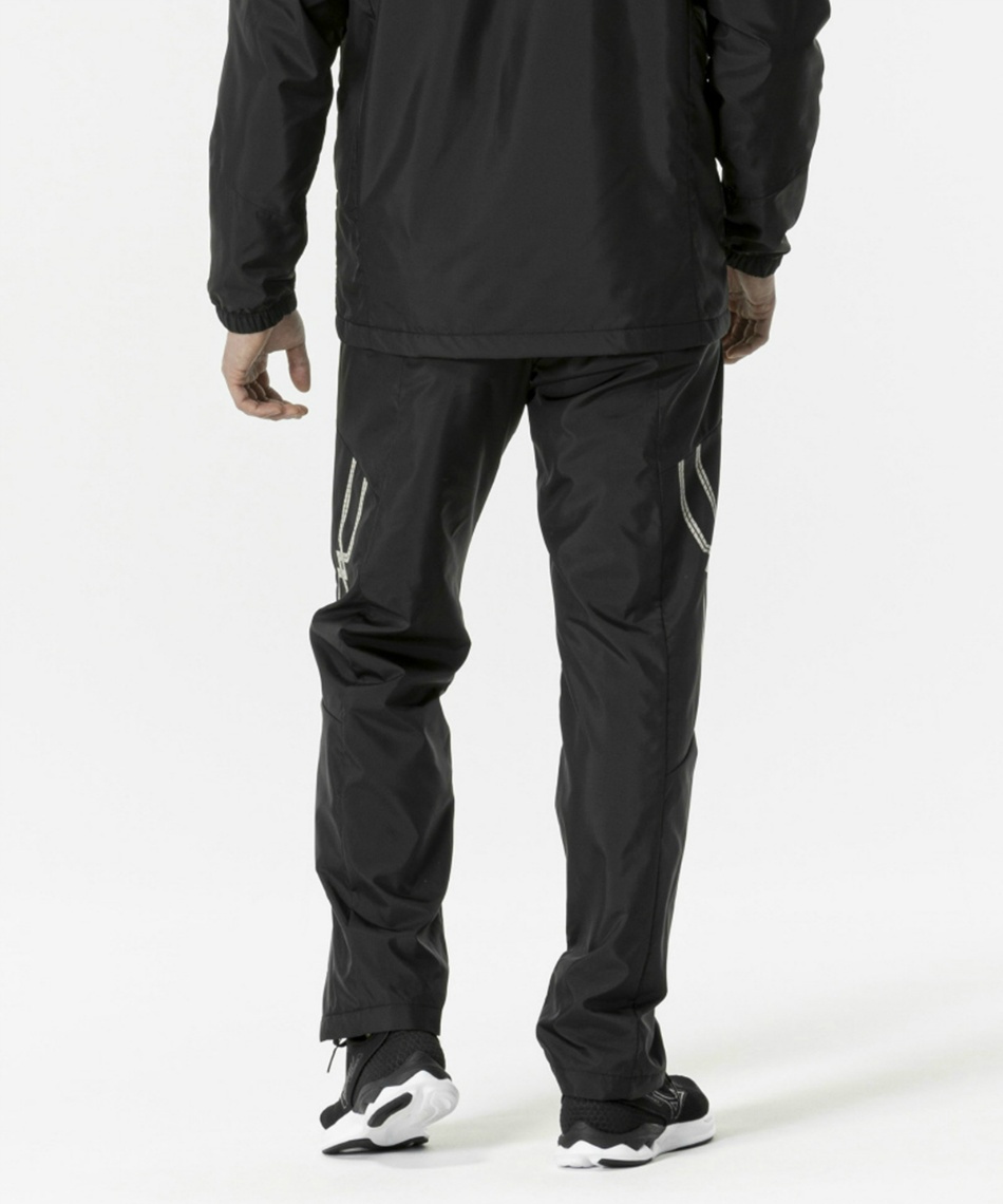 ミズノ(MIZUNO) ウインドブレーカー 上下セット MC LINE ブレスサーモ