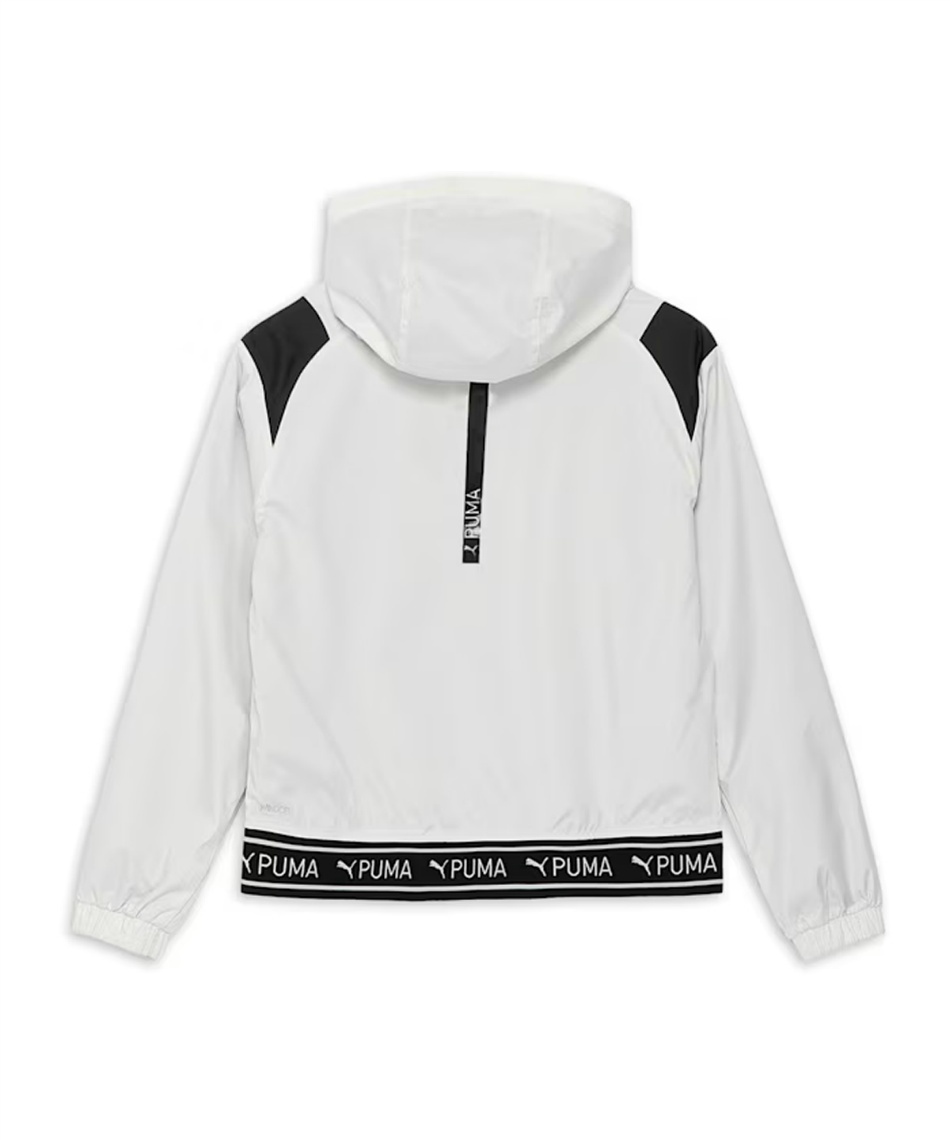 プーマ(PUMA) ウインドブレーカー上下セット ブラッシュド トリコット