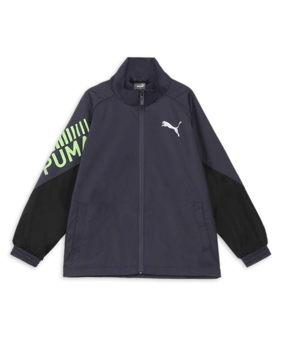 ウインドブレーカー上下セット AS 裏トリ WBK JK+AS 裏トリ WBK PT