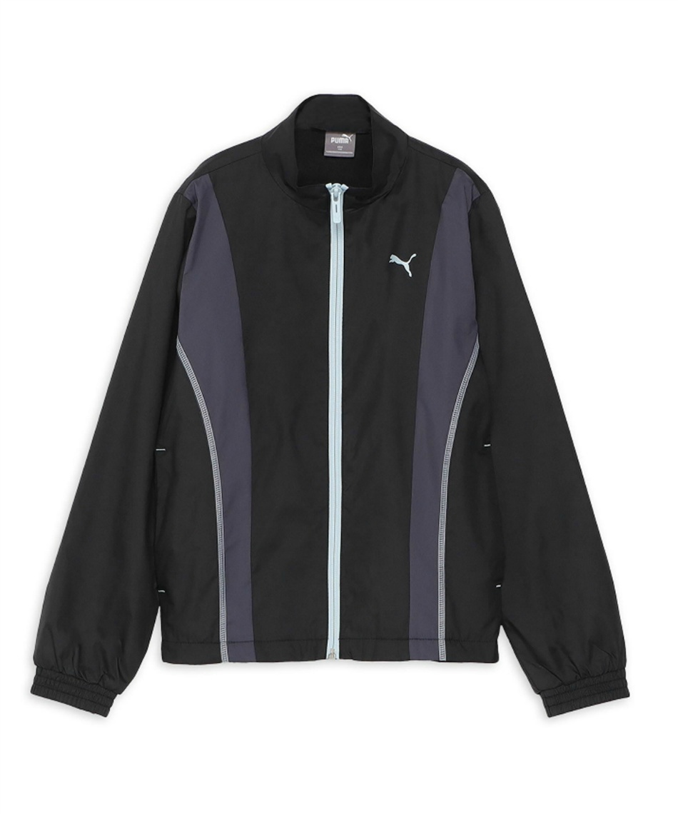 プーマ(PUMA) ウインドブレーカー上下セット TR FART 裏トリWBK JK+