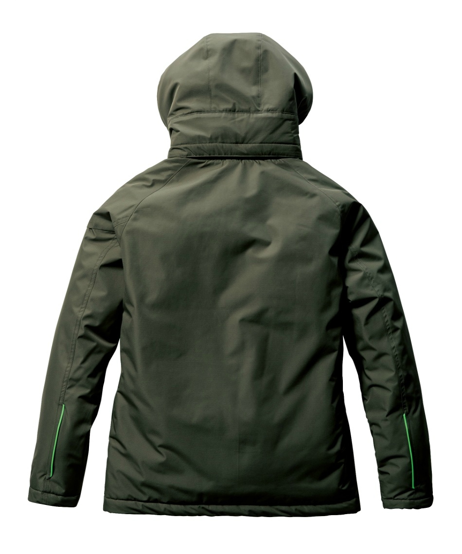 バートル(BURTLE) 作業着上下セット 防水防寒ジャケット+防水防寒