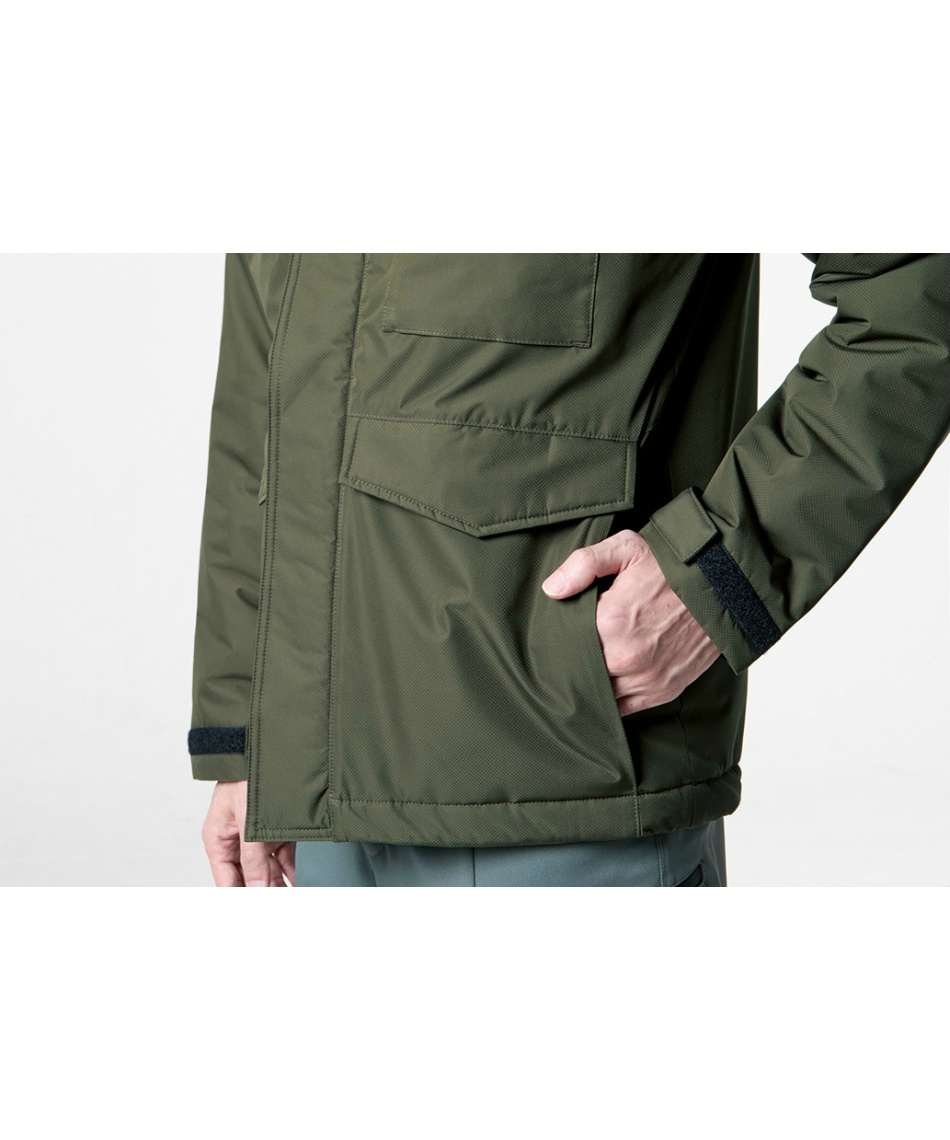 バートル(BURTLE) 作業着上下セット 防水防寒ジャケット+防水防寒