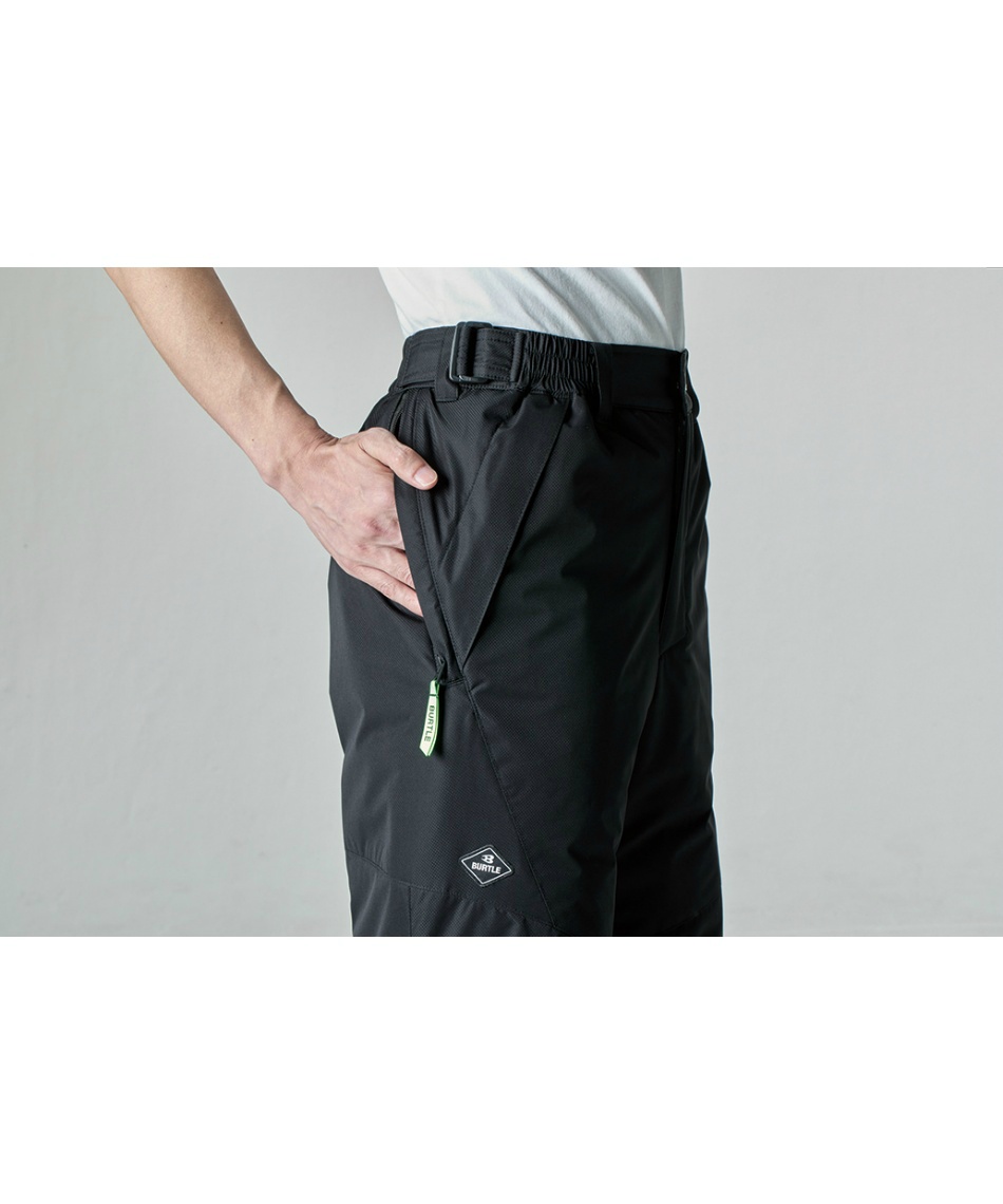 バートル(BURTLE) 作業着上下セット 防水防寒ジャケット+防水防寒