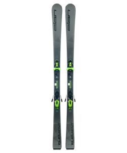 スキーセット　チロリアビンディング&Atomicポール、バンド付き スキーセットチロリアビンディング&Atomicポール、バンド付き