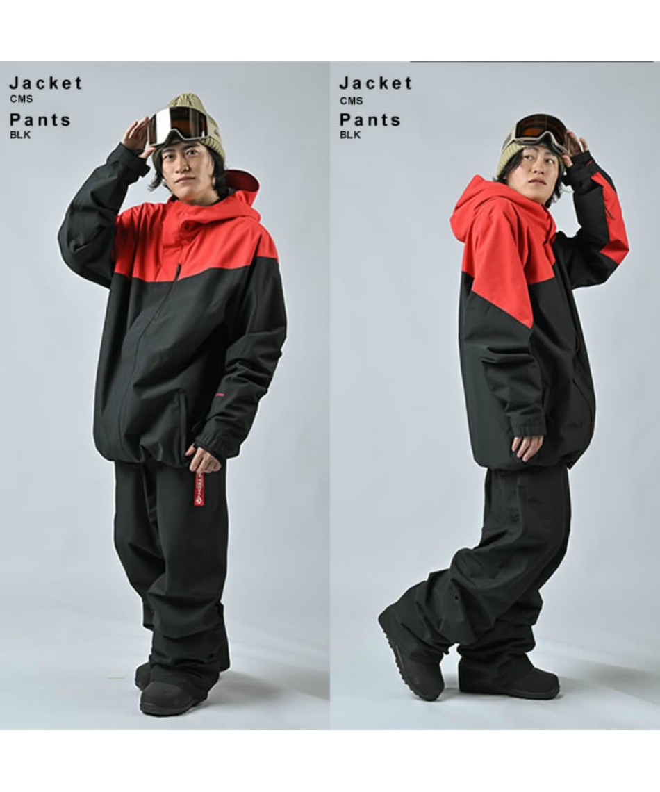 volcom ボルコム　ウェア　上下　セット ボルコム(VOLCOM) スノーボードウェア 上下セット Primry Insulated