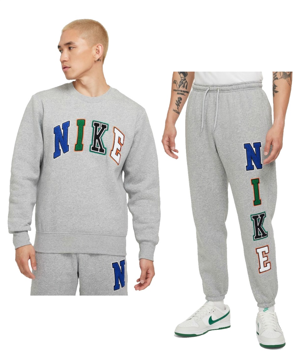 ナイキ(NIKE) スポーツウェア スウェット 上下セット CLUBクルー