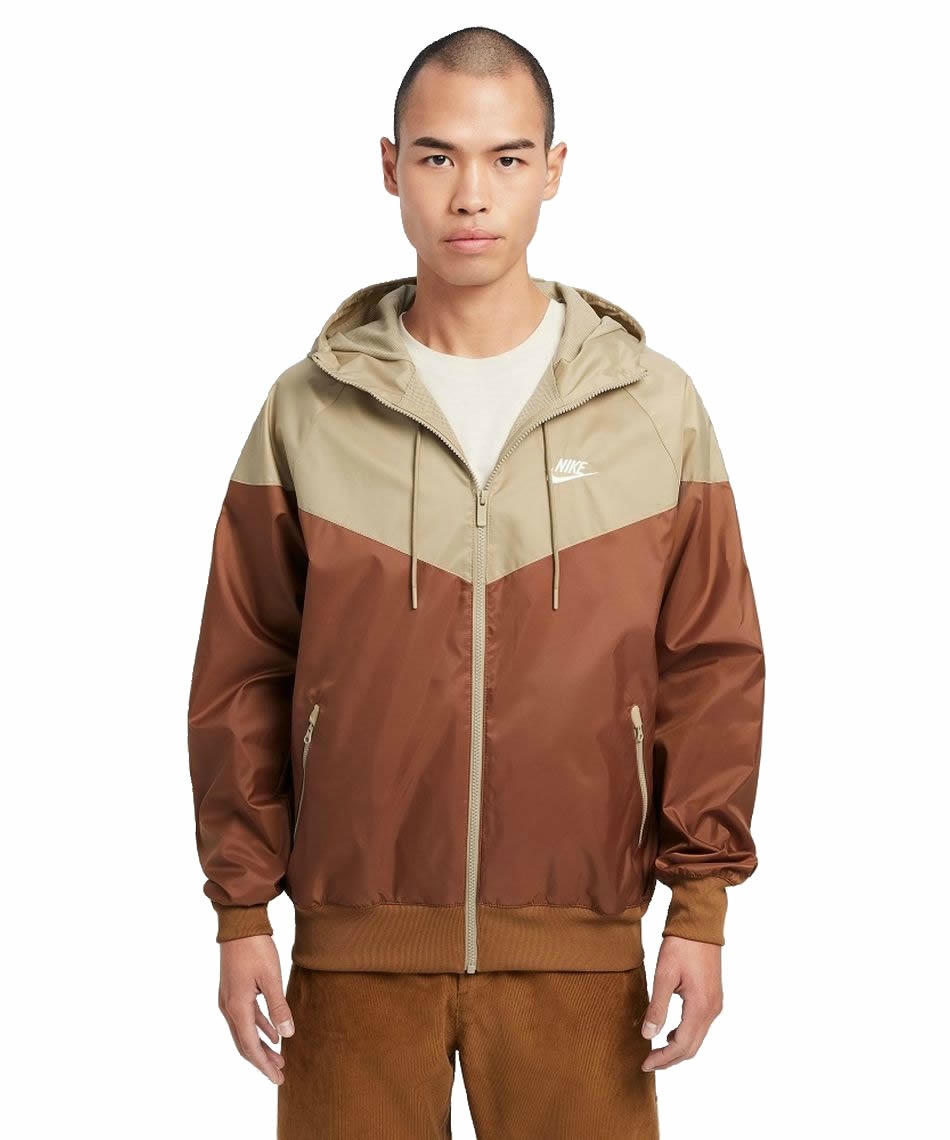 ナイキ(NIKE) ウインドブレーカー 上下セット NSW HE WRフードウーブン