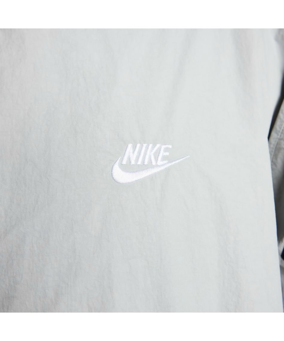 Nike シルバー ウィンドブレーカー パンツセット NIKE ナイキ ウィンドブレーカー 上下 メンズ Dri-FIT フォーム