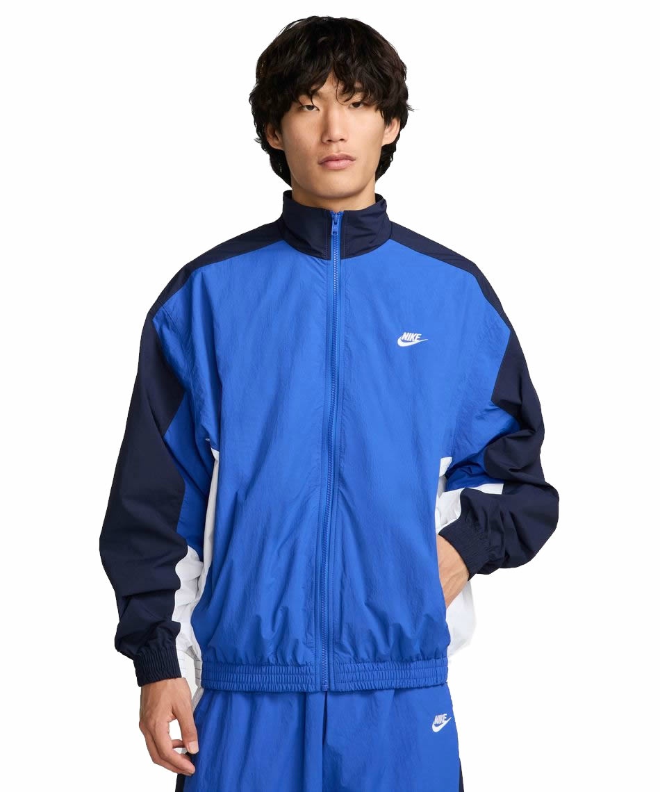 ナイキ(NIKE) ウインドブレーカー 上下セット NSW CLUB ウーブン