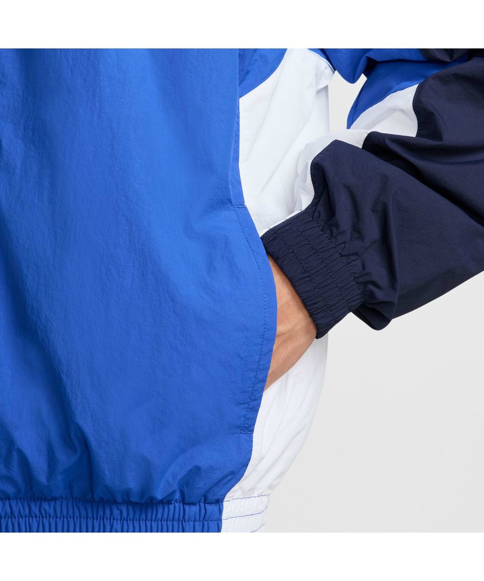 NIKE XXL size 上下セット　防寒　navy Blue Nike Sportswear UNISEX SET - Tracksuit - midnight navy/dark