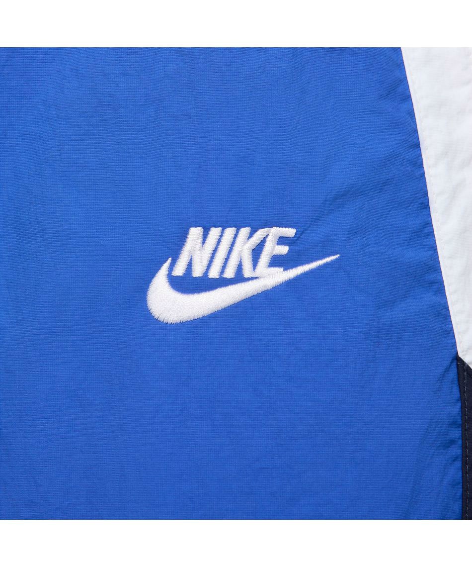 NIKE XXL size 上下セット　防寒　navy Blue NIKE ナイキ ウインドブレーカー 上下 メンズ セットアップ