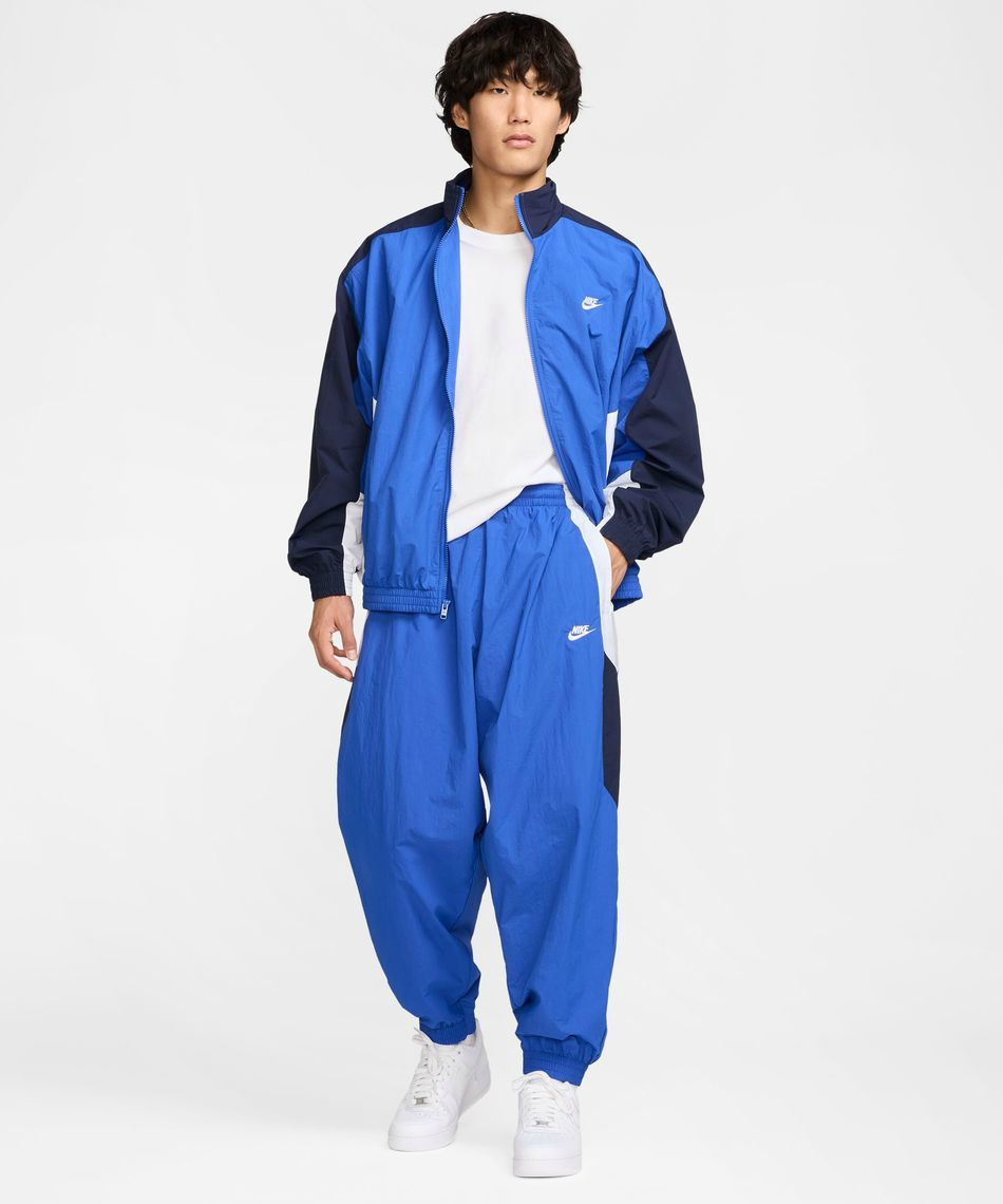 ナイキ(NIKE) ウインドブレーカー 上下セット NSW CLUB ウーブン