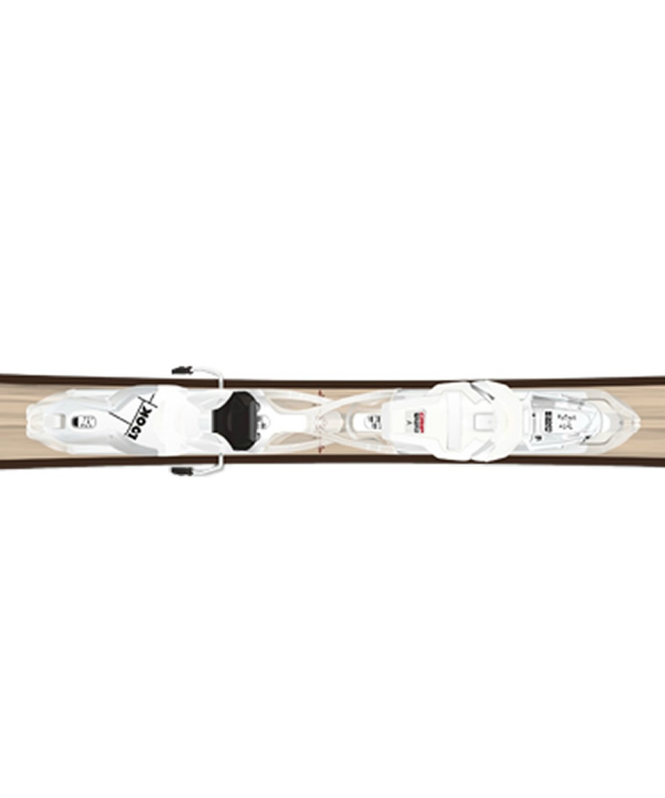 ショートスキー CosmicSurf 123cm