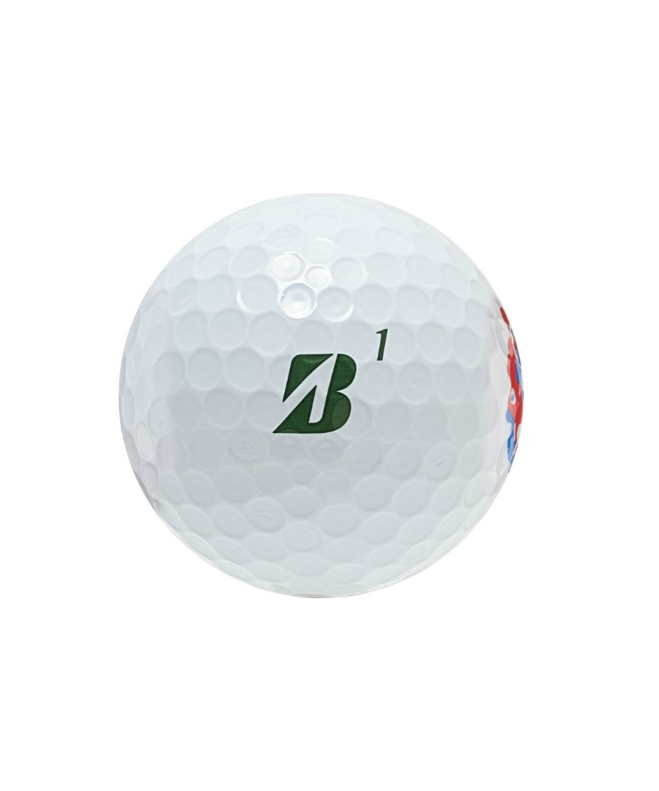 ブリヂストンゴルフ(BRIDGESTONE GOLF) ゴルフボール 1ダース 12個入