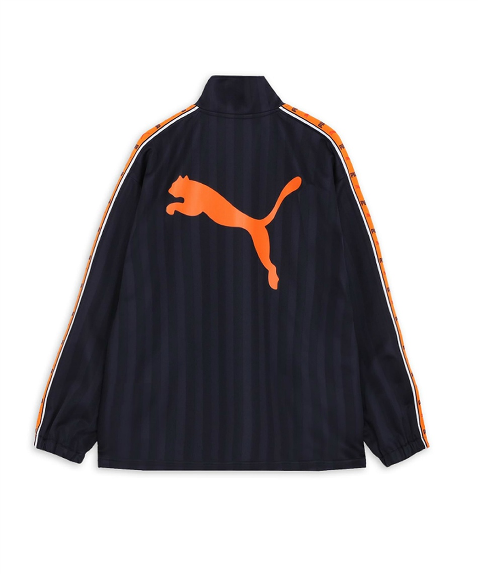 プーマ(PUMA) スポーツウェア ジャージ 上下セット SHADOW STRIPE